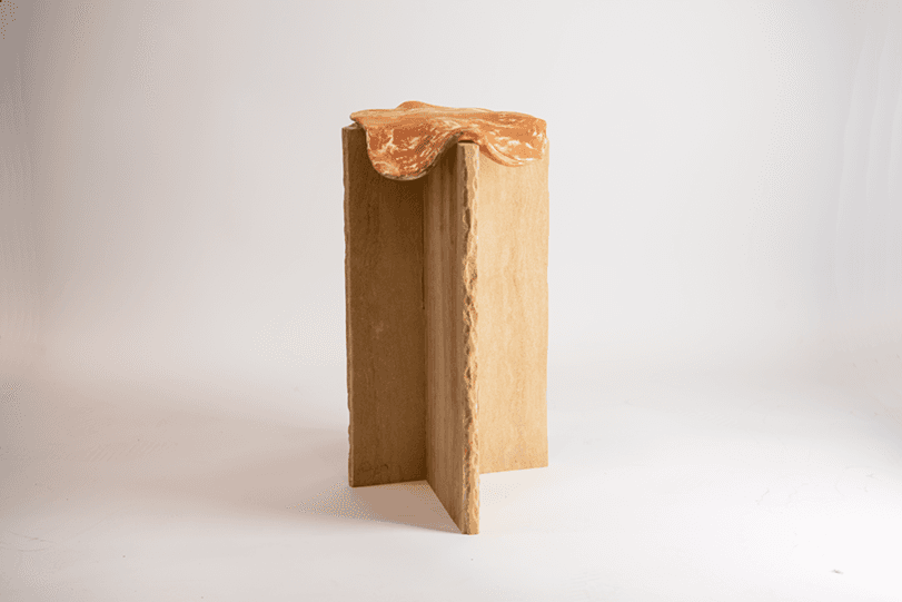 claystone seat